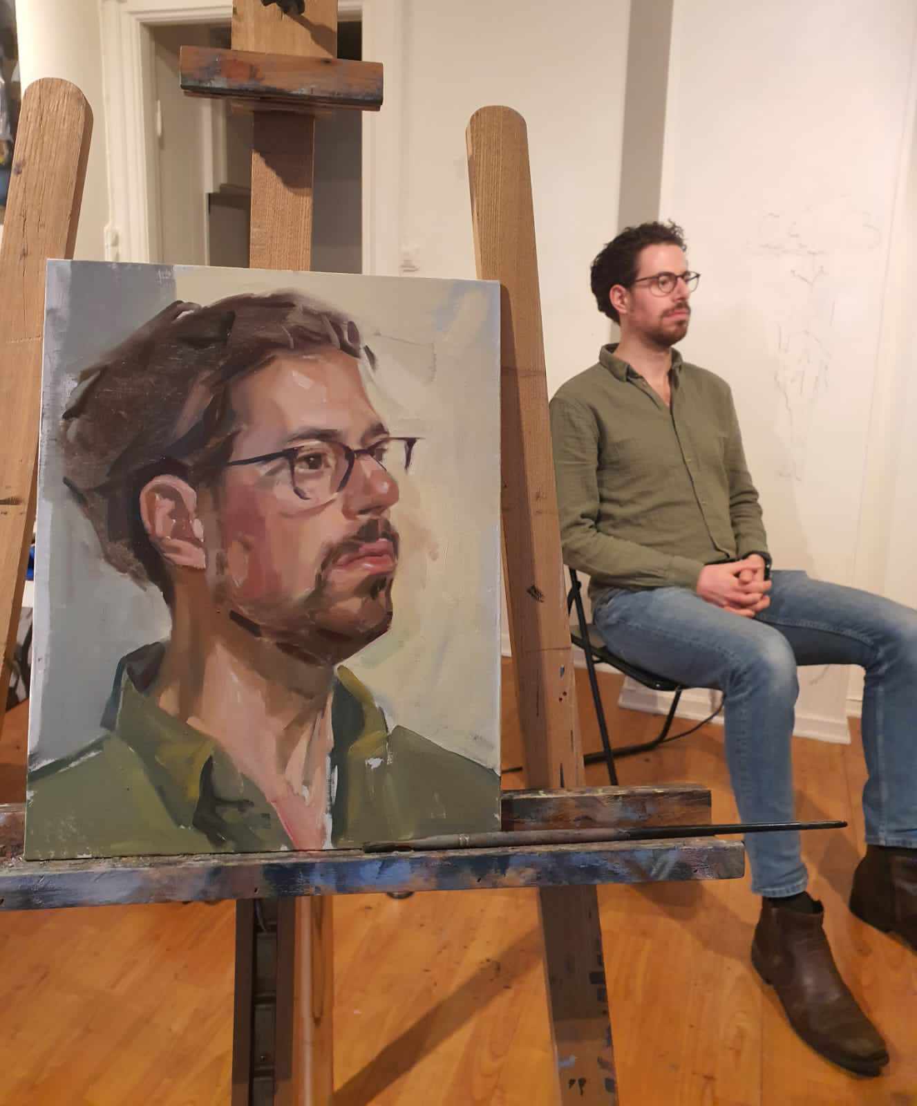 Portrait Painting