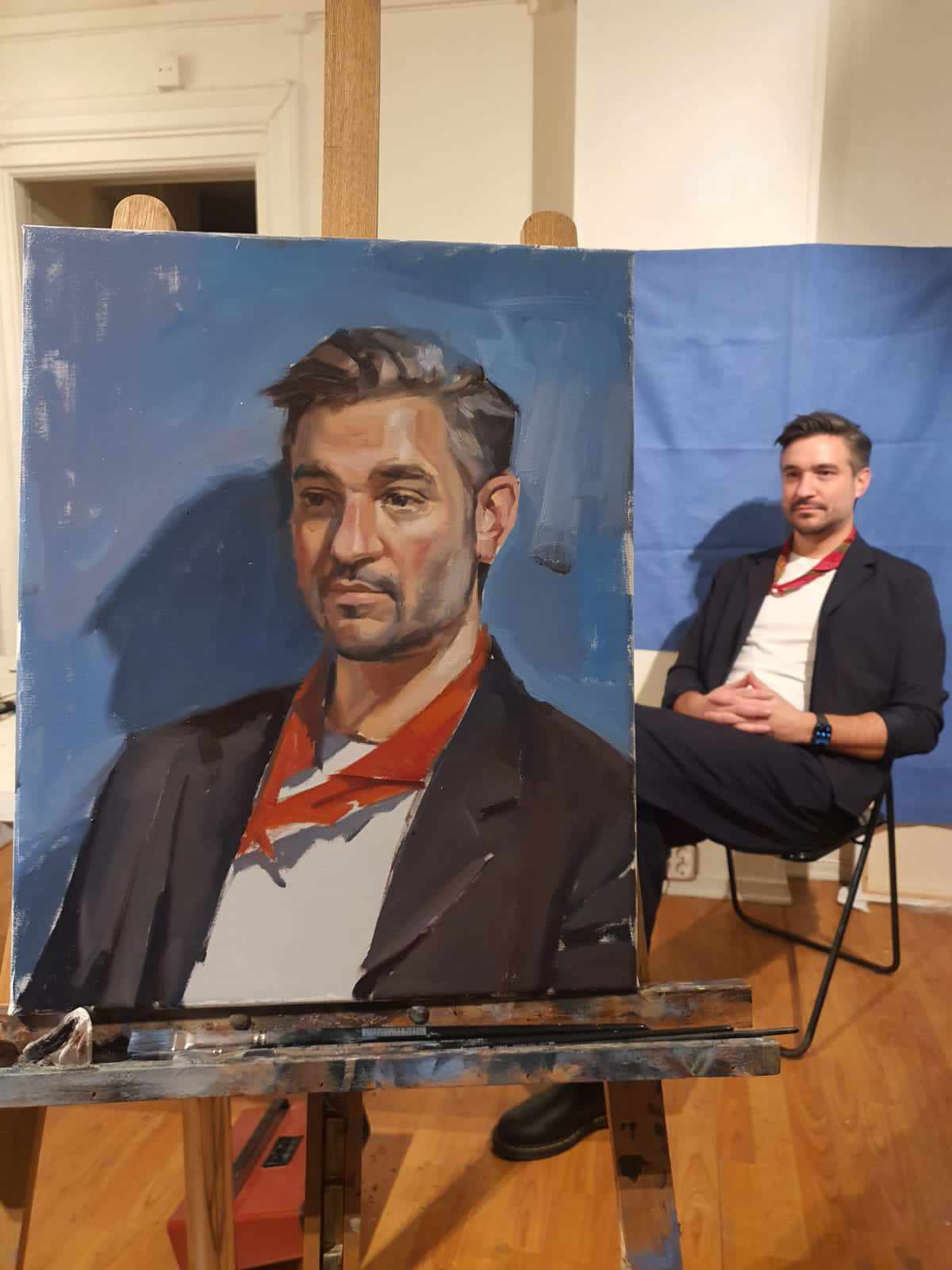 Portrait Painting