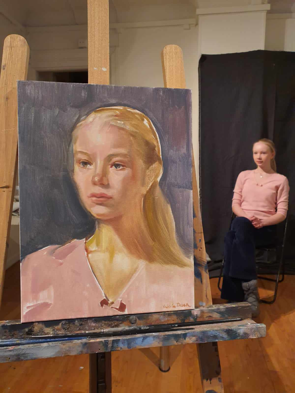 Portrait Painting