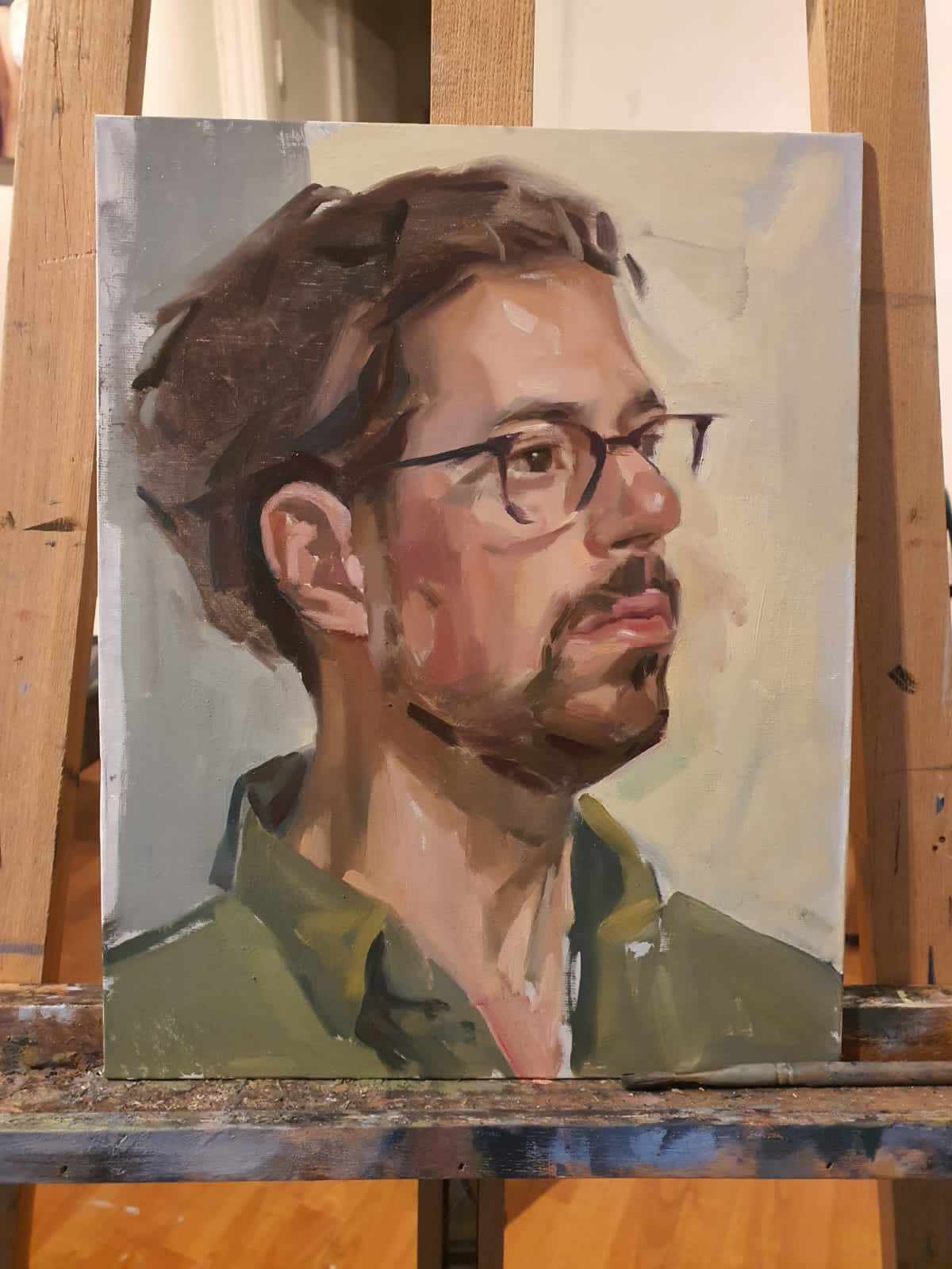 Portrait Painting