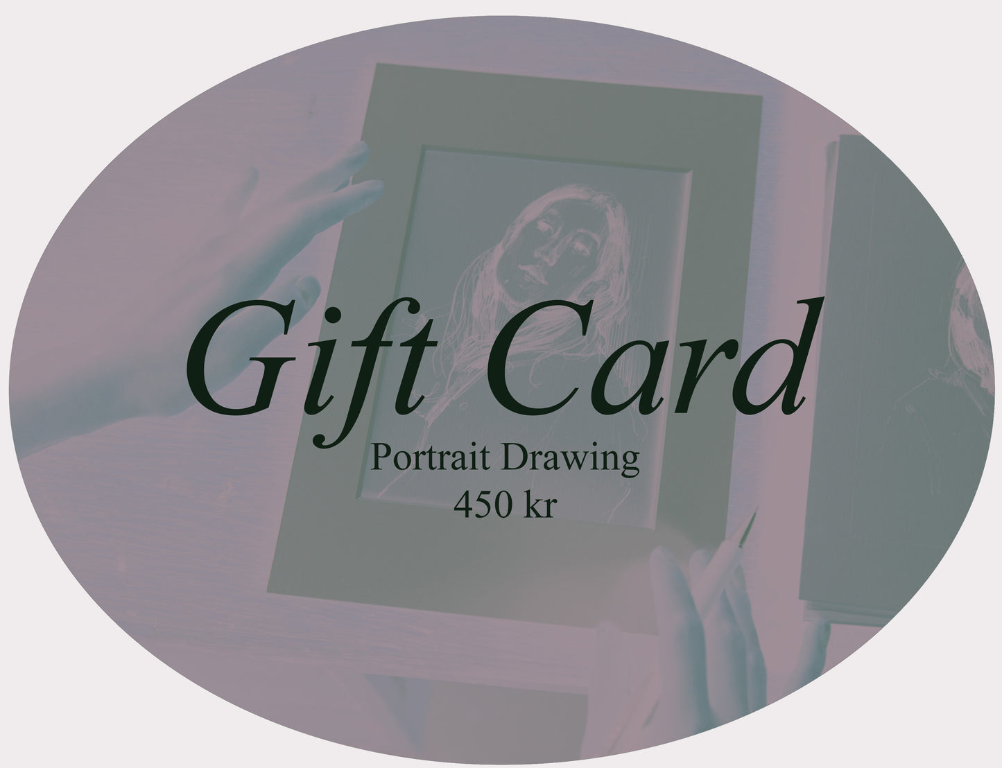 Portrait Gift Card