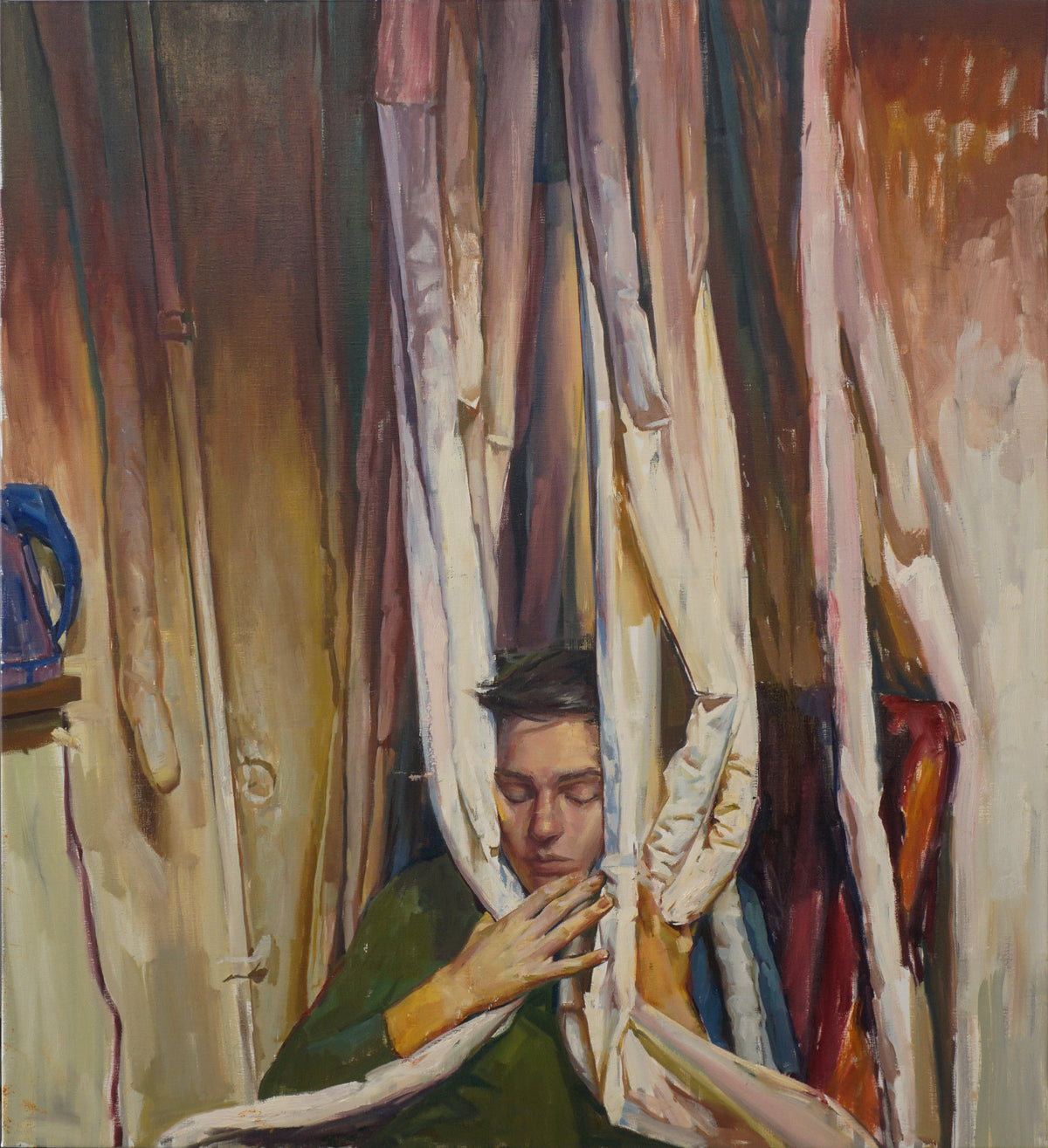 11. Holding on to Memories, 110x120 cm.jpg__PID:b126ef29-75c9-4775-a211-dd75b2be4c86